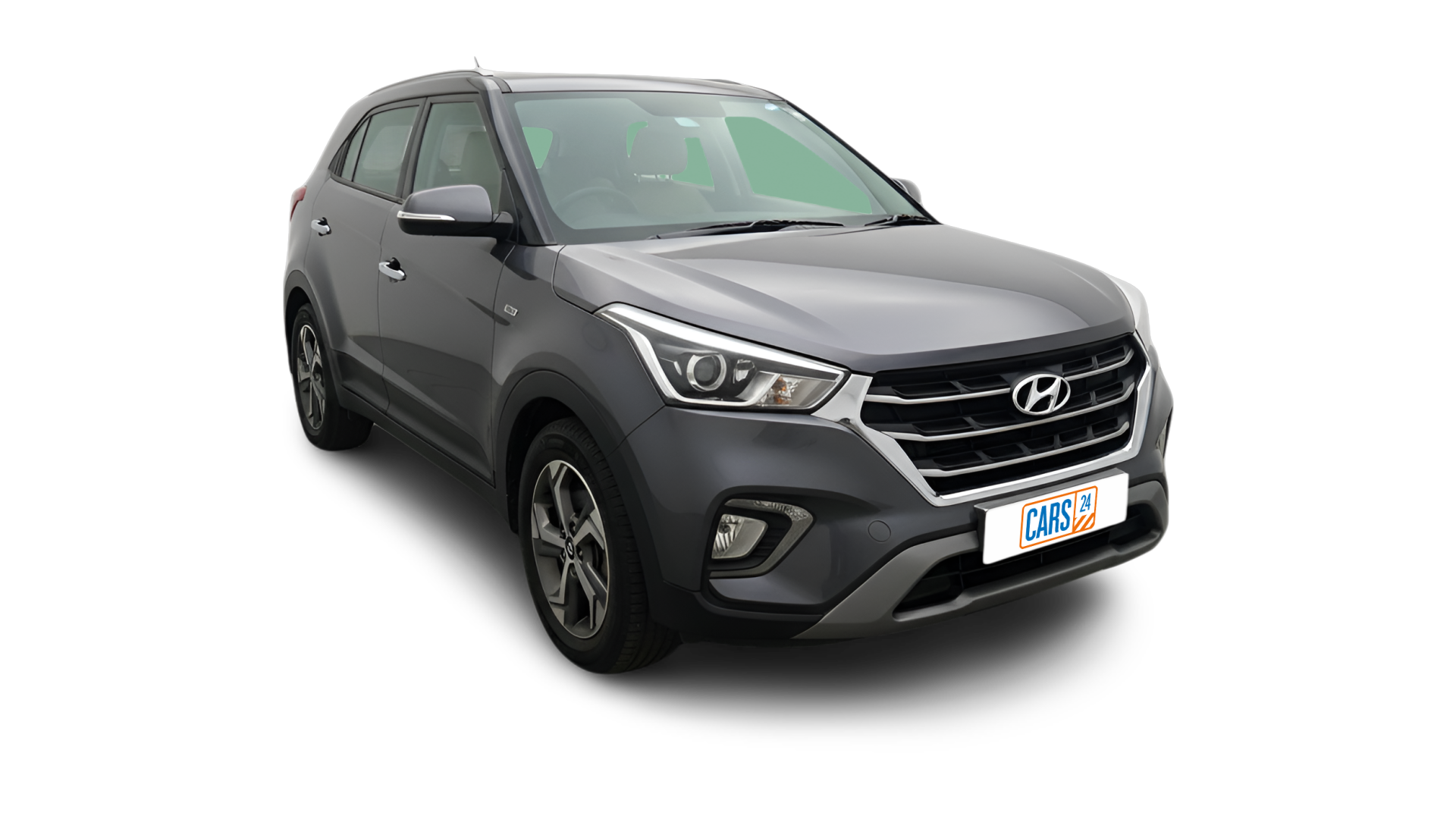 2019 Hyundai Creta - SUV - Petrol - Automatic - ₹9.00 lakh